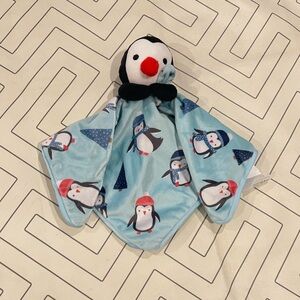 NoJo Penguin Lovey